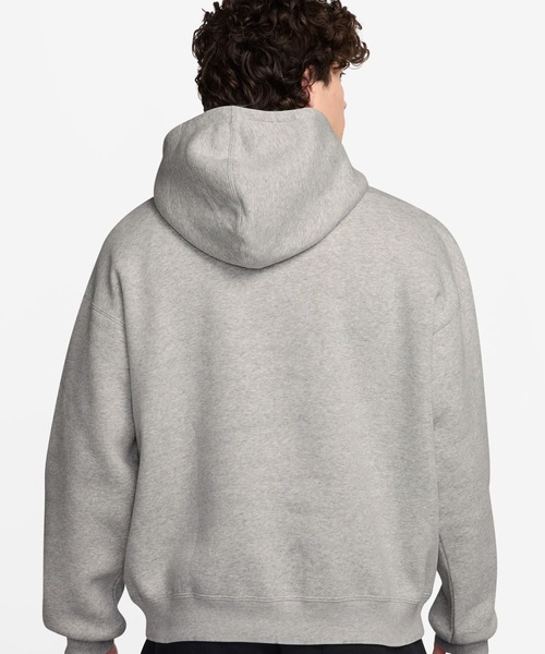 JORDAN BRAND（ジョーダンブランド）の「JORDAN BRAND M J BRK OVS PO HD / ジョーダン ブランド ジョーダン BRK OVS プルオーバー L/S フーディ / NIKE【SP】（パーカー・メンズ・グレー/ブラック・M/S/XXL/XL/L）」の10枚目の写真