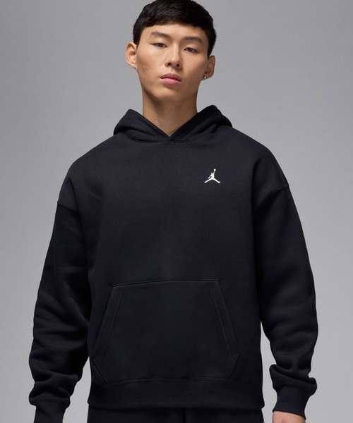 JORDAN BRAND（ジョーダンブランド）の「JORDAN BRAND M J BRK OVS PO HD / ジョーダン ブランド ジョーダン BRK OVS プルオーバー L/S フーディ / NIKE【SP】（パーカー・メンズ・グレー/ブラック・M/S/XXL/XL/L）」の11枚目の写真
