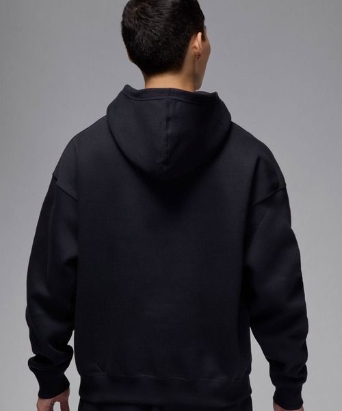 JORDAN BRAND（ジョーダンブランド）の「JORDAN BRAND M J BRK OVS PO HD / ジョーダン ブランド ジョーダン BRK OVS プルオーバー L/S フーディ / NIKE【SP】（パーカー・メンズ・グレー/ブラック・M/S/XXL/XL/L）」の18枚目の写真