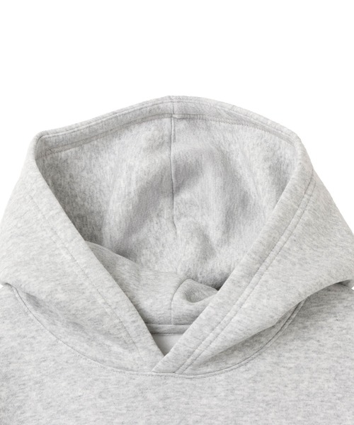 JORDAN BRAND（ジョーダンブランド）の「JORDAN BRAND M J BRK OVS PO HD / ジョーダン ブランド ジョーダン BRK OVS プルオーバー L/S フーディ / NIKE【SP】（パーカー・メンズ・グレー/ブラック・M/S/XXL/XL/L）」の4枚目の写真