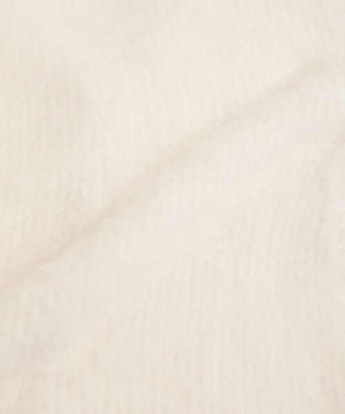 フェザーヤーンカーディガン（カーディガン/ボレロ）｜Maison de FLEUR