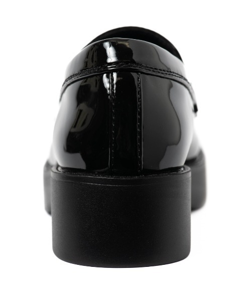 REZOY（リゾイ）の「【REZOY】ゴールドビットベーシックローファー（ローファー・レディース・ブラック/ブラック系その他・LL/S/M/L）」の12枚目の写真