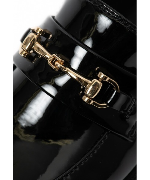 REZOY（リゾイ）の「【REZOY】ゴールドビットベーシックローファー（ローファー・レディース・ブラック/ブラック系その他・LL/S/M/L）」の14枚目の写真