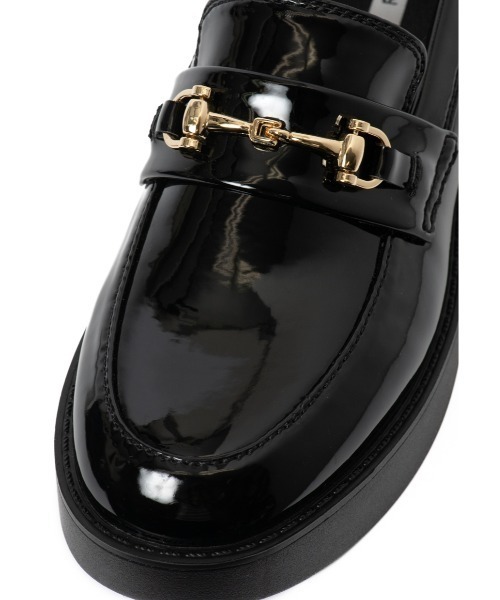 REZOY（リゾイ）の「【REZOY】ゴールドビットベーシックローファー（ローファー・レディース・ブラック/ブラック系その他・LL/S/M/L）」の15枚目の写真