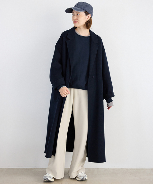 4サイズ展開/WEB限定/追加》DOUBLECLOTHパンツ（その他パンツ）｜SLOBE