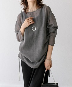 relax Jersey（スウェット）｜Deuxieme Classe（ドゥーズィエム