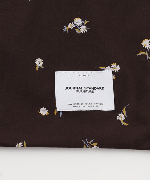 FLORAL DUVET COVER S 掛け布団カバー シングル（インテリア雑貨