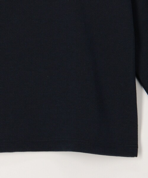 NOLLEY'S LIGHT(ノーリーズライト)の「メランジカノコロールネック ロンT(Tシャツ/カットソー・メンズ・オリーブ/ボルドー/グレー/ダークネイビー・L/M)」の22枚目の写真