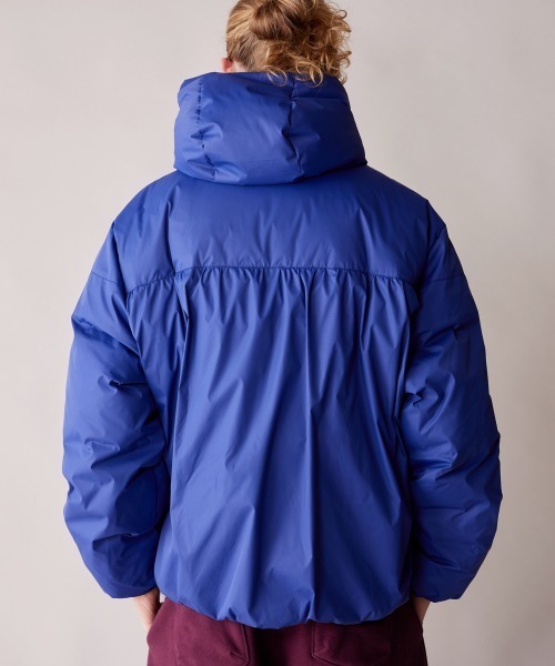 rehacer : Drape Gather Dolman Jacket / ドレープ ギャザー ドルマン