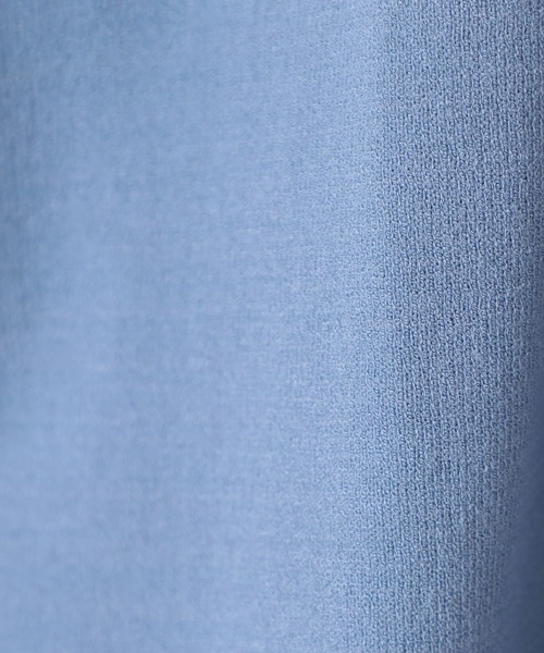 GALLORIA（ギャローリア）の「マシンウォッシャブル　ミドルトッパーカーディガン（カーディガン/ボレロ・レディース・グレー/ブルーグレー/ブラック・L/LL/S/M）」の15枚目の写真