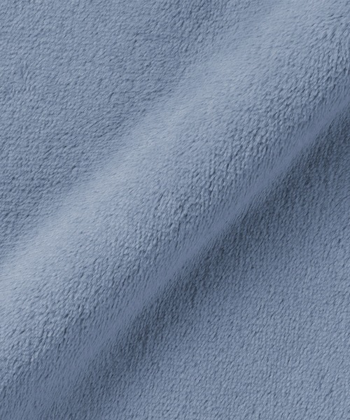 無印良品（ムジルシリョウヒン）の「ベビー　着る毛布　腹巻付きお着替えパジャマ（ルームウェア/パジャマ・キッズ・ピンク/ブルー系/ブラウン系・100-110/80-90）」の17枚目の写真