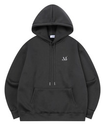 MUCENT(ムセント)の【MUCENT】ブランド直輸入正規品/MUCENT シグネチャー ベーシック ロゴ フードT ユニセックス MUCENT SIGNATURE BASIC LOGO HOOD T UNISEX(パーカー)