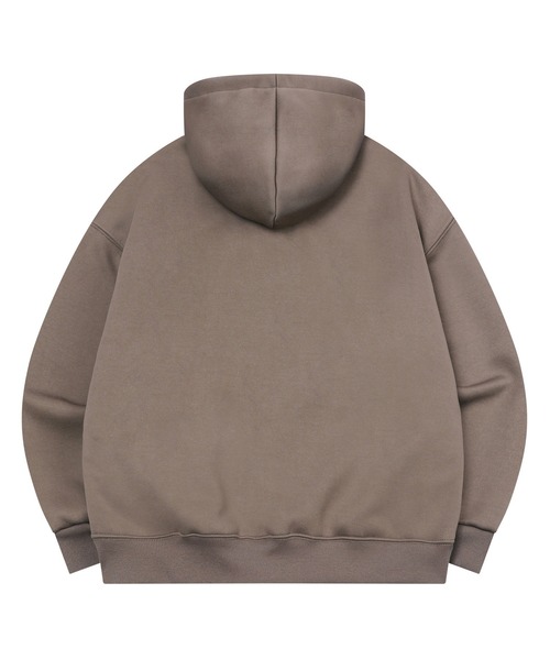 MUCENT(ムセント)の「◇MUCENT◇ブランド直輸入正規品/MUCENT シグネチャー ベーシック ロゴ フードT ユニセックス MUCENT SIGNATURE BASIC LOGO HOOD T UNISEX(パーカー・レディース・ブラック/レッド/モカ/チャコール/グレー・FREE)」の22枚目の写真