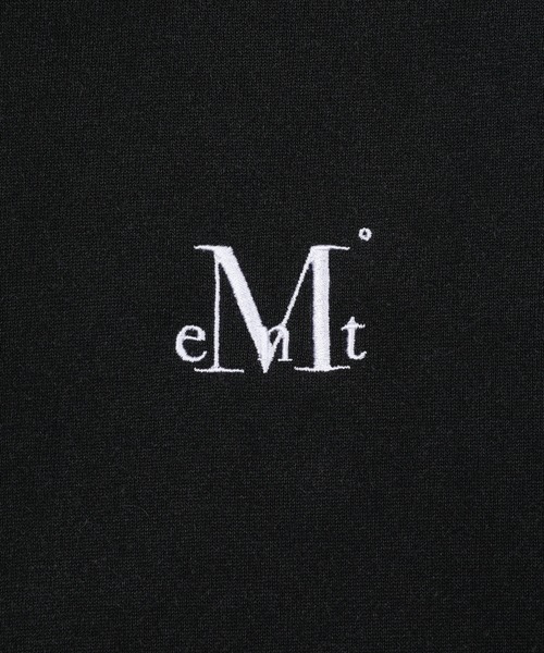 MUCENT（ムセント）の「【MUCENT】ブランド直輸入正規品/MUCENT シグネチャー ベーシック ロゴ フードT ユニセックス MUCENT SIGNATURE BASIC LOGO HOOD T UNISEX（パーカー・レディース・ブラック/レッド/モカ/チャコール・FREE）」の16枚目の写真