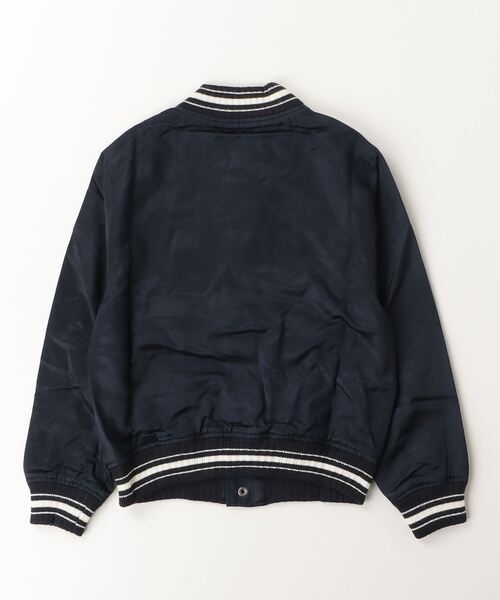 h*y様 RRL ベースボールジャケット RRL - paradeさま専用新品*RRL*インディゴ ベースボールジャケットS