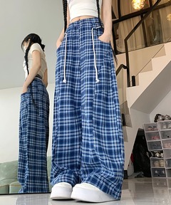 Roving Check Pants / ロービングチェックパンツ（その他パンツ
