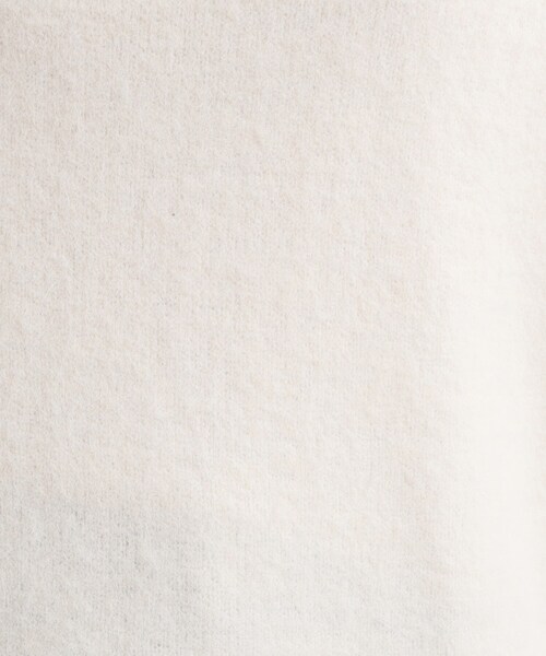 DRESKIP(ドレスキップ)の「【洗濯機可/S-LL】インせず着られる ふわふわハイネックニット(ニット/セーター・レディース・アイボリー/イエロー系その他/チャコールグレー/ブルー/グリーン/ベージュ・01/02/03/04)」の17枚目の写真