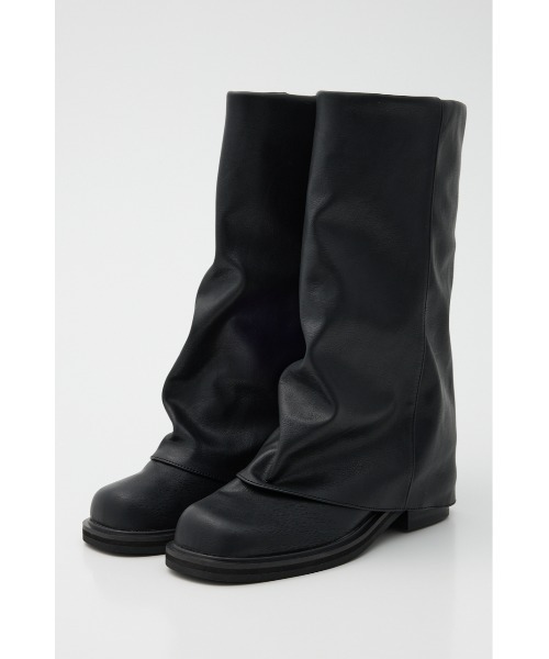 LAGUA GEM LOOSE MIDDLE ブーツ　黒　Mサイズ LAGUA GEM LOOSE MIDDLE ブーツ 黒 Mサイズ LAGUA GEM WESTERN MIDDLE