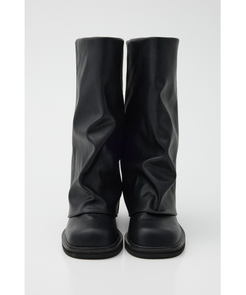 LAGUA GEM ラグアジェム ルーズ ミドルブーツ カバー エンジニア LAGUA GEM ラグアジェム ルーズ ミドルブーツ カバー エンジニア