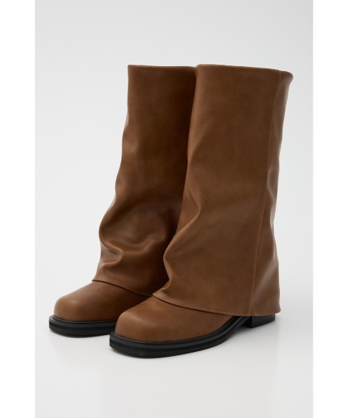 LAGUA GEM COVERED MIDDLE ブーツ COVERED MIDDLE ブーツ（ブーツ）｜LAGUA GEM（ラグアジェム）の