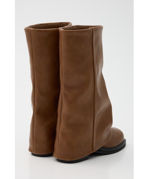 LAGUA GEM COVERED MIDDLE ブーツ COVERED MIDDLE ブーツ（ブーツ）｜LAGUA GEM（ラグアジェム）の