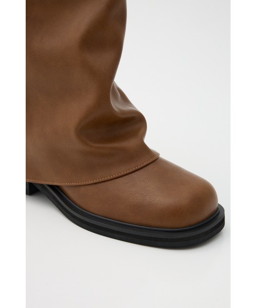 COVERED MIDDLE ブーツ（ブーツ）｜LAGUA GEM（ラグアジェム）の