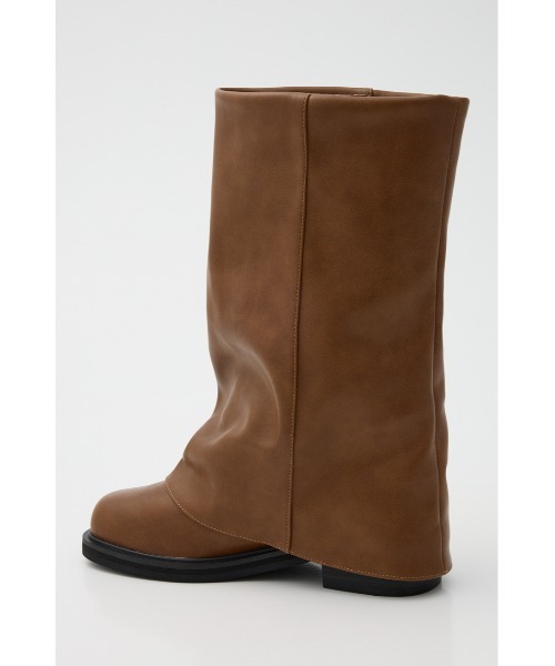 【LAGUAGEM】ブーツ LAGUA GEM | BELT POINTED ロングブーツ (ブーツ ) |SHEL'TTER WEBSTORE