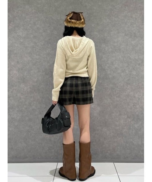 COVERED MIDDLE ブーツ（ブーツ）｜LAGUA GEM（ラグアジェム）の