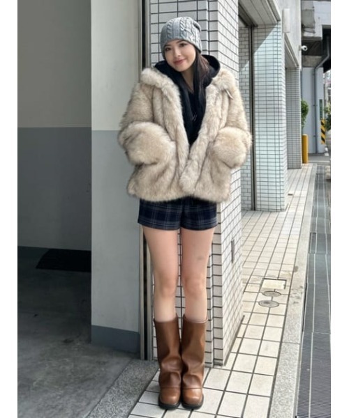 【LAGUAGEM】ブーツ LAGUA GEM | BELT POINTED ロングブーツ (ブーツ ) |SHEL'TTER WEBSTORE