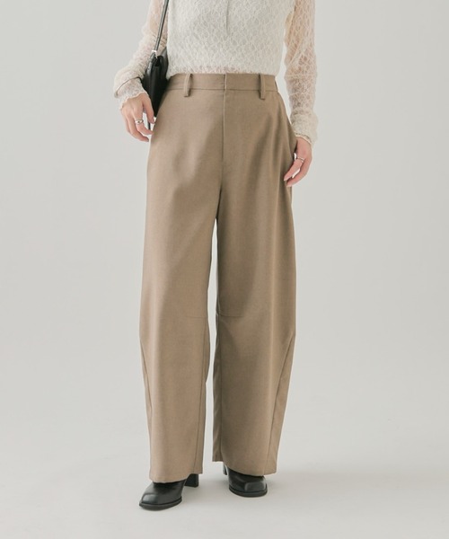 mystic（ミスティック）の「ニーダーツカーブスラックス（その他パンツ