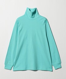 ＜DRESS＞ Turtleneck/タートルネックカットソー