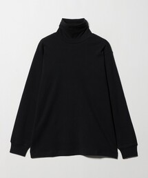 ＜DRESS＞ Turtleneck/タートルネックカットソー