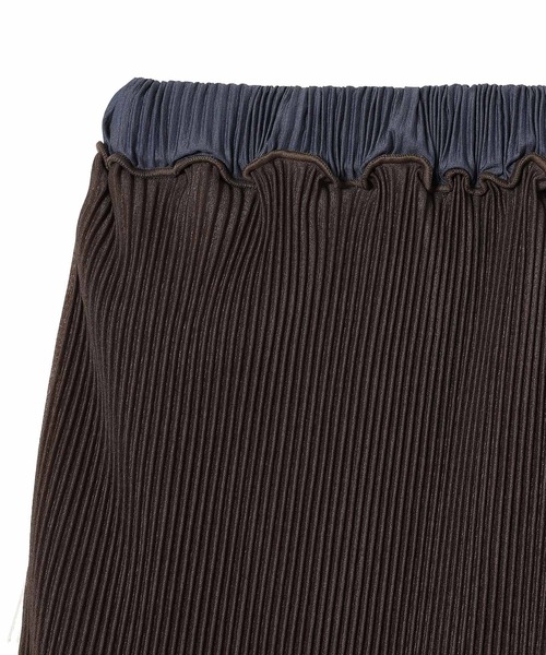 kotohayokozawa（コトハヨコザワ）の「SHEER LAYERED PANTS TDX5-PT02（その他パンツ・レディース・ピンク/ブラウン・MEDIUM）」の4枚目の写真