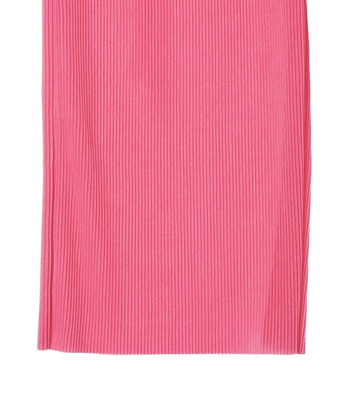 kotohayokozawa（コトハヨコザワ）の「SHEER LAYERED PANTS TDX5-PT02（その他パンツ・レディース・ピンク/ブラウン・MEDIUM）」の7枚目の写真