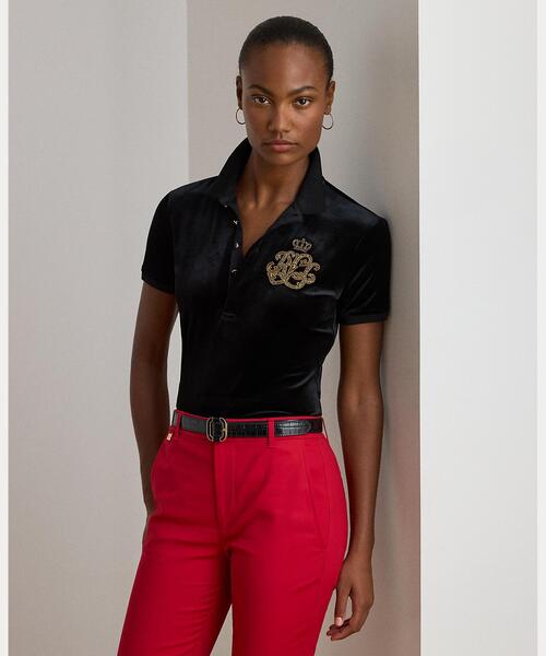 LAUREN RALPH LAUREN（ローレン ラルフ ローレン）の「パッチワーク