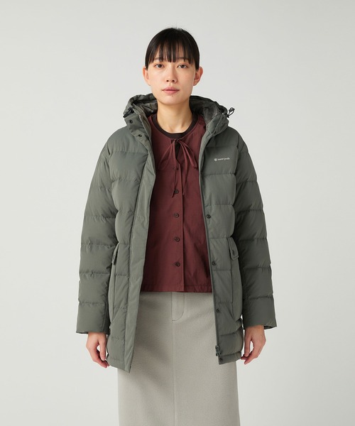 Snow Peak / Everyday Down Jacket Women's エブリデイ ダウン