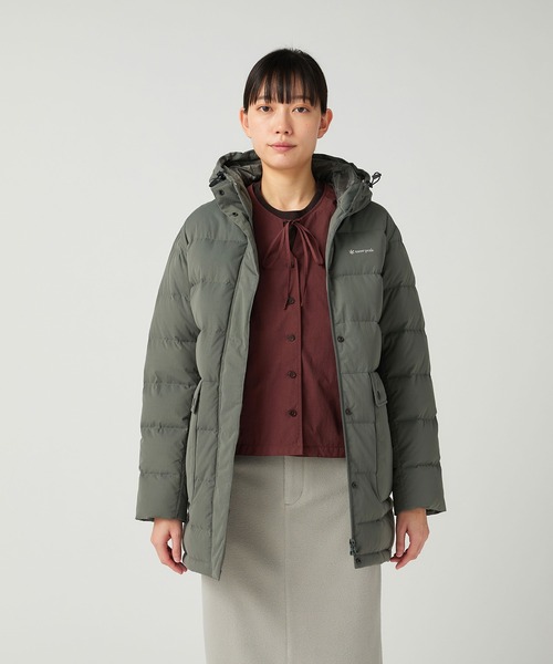 セール】Snow Peak / Everyday Down Jacket Women's エブリデイ ダウン