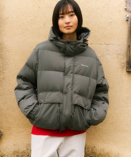 Snow Peak / Everyday Down Jacket Women's エブリデイ ダウン