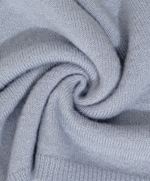 flower（フラワー）の「メリーリボンカーディガン（カーディガン/ボレロ・レディース・アイボリー/ブルーグレー・FREE）」の18枚目の写真