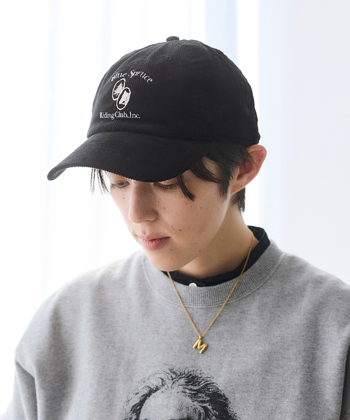 IENA(イエナ)の「BLACK CAP(キャップ・レディース・ブラック/ブラウン系その他・FREE)」の18枚目の写真