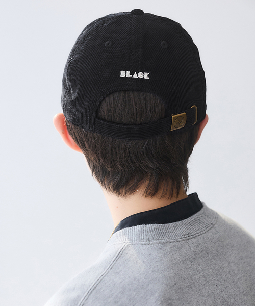 IENA(イエナ)の「BLACK CAP(キャップ・レディース・ブラック/ブラウン系その他・FREE)」の20枚目の写真