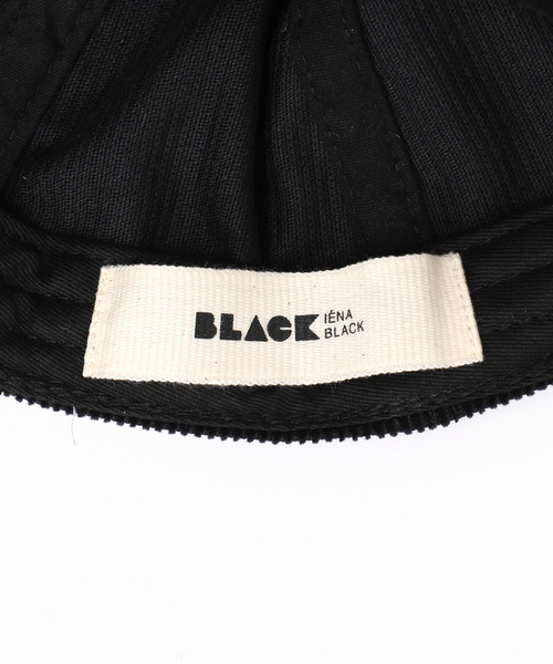 IENA(イエナ)の「BLACK CAP(キャップ・レディース・ブラック/ブラウン系その他・FREE)」の11枚目の写真