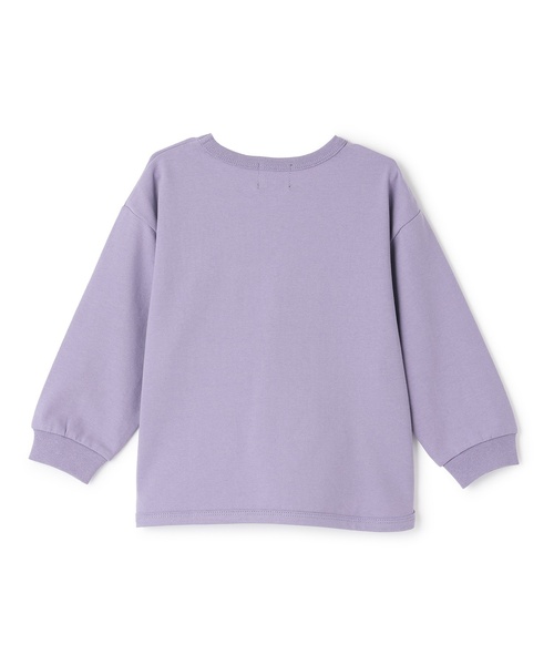 セール】【オーガニック】ポケット長袖Tシャツ（Tシャツ/カットソー