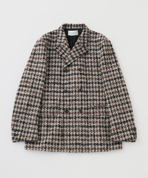 セール】ENCOMING(インカミング) 別注 Back Pleated Coat（ステン