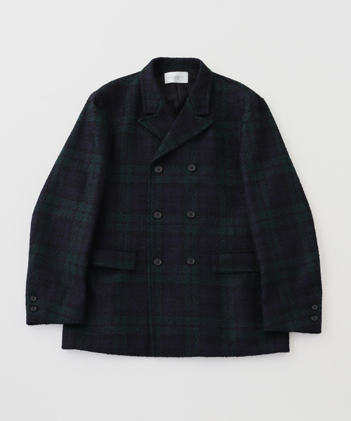ENCOMING Big Over Coat コート　トレンチ　インカミング ENCOMING(インカミング) 別注 PAINTERS JACKET（その他アウター