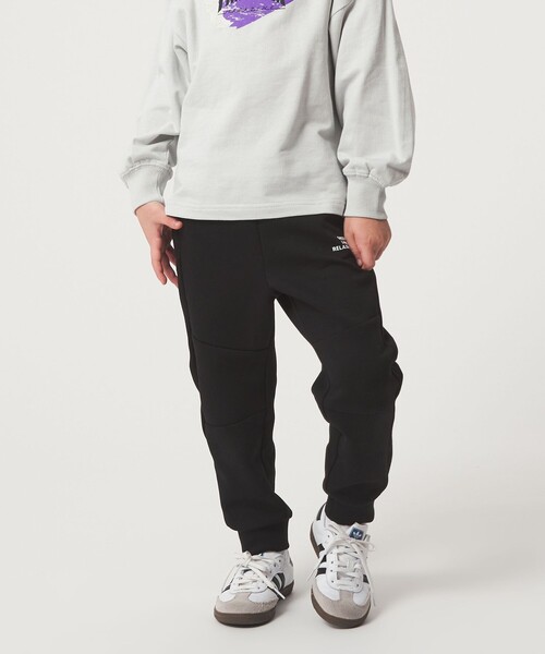 green label relaxing（グリーンレーベルリラクシング）の「アクティブパンツ / キッズ  100cm-160cm（その他パンツ・キッズ・ブラック・130cm/160cm/140cm/120cm/150cm/100cm/110cm）」の11枚目の写真