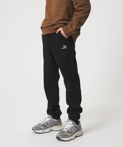 green label relaxing（グリーンレーベルリラクシング）の「アクティブパンツ / キッズ  100cm-160cm（その他パンツ・キッズ・ブラック・130cm/160cm/140cm/120cm/150cm/100cm/110cm）」の16枚目の写真