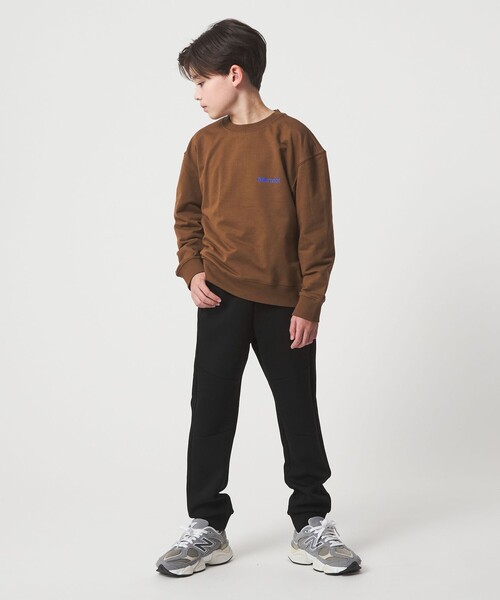 green label relaxing（グリーンレーベルリラクシング）の「アクティブパンツ / キッズ  100cm-160cm（その他パンツ・キッズ・ブラック・130cm/160cm/140cm/120cm/150cm/100cm/110cm）」の17枚目の写真