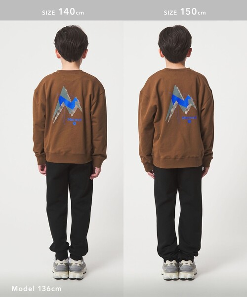 green label relaxing（グリーンレーベルリラクシング）の「アクティブパンツ / キッズ  100cm-160cm（その他パンツ・キッズ・ブラック・130cm/160cm/140cm/120cm/150cm/100cm/110cm）」の20枚目の写真