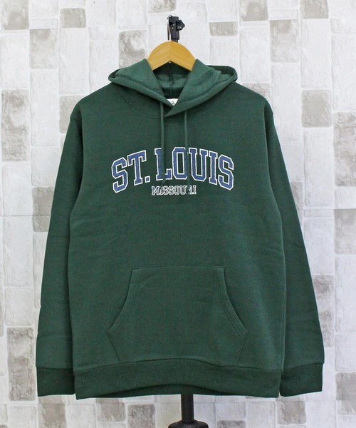 TopIsm（トップイズム）の「カレッジロゴ裏起毛プルオーバースウェットパーカー（パーカー・メンズ・その他6/その他14/その他15/その他16/その他4/その他7/その他9/その他12/その他1/その他2/その他3/その他5/その他11/その他8/その他10/その他13・M/L/LL）」の7枚目の写真